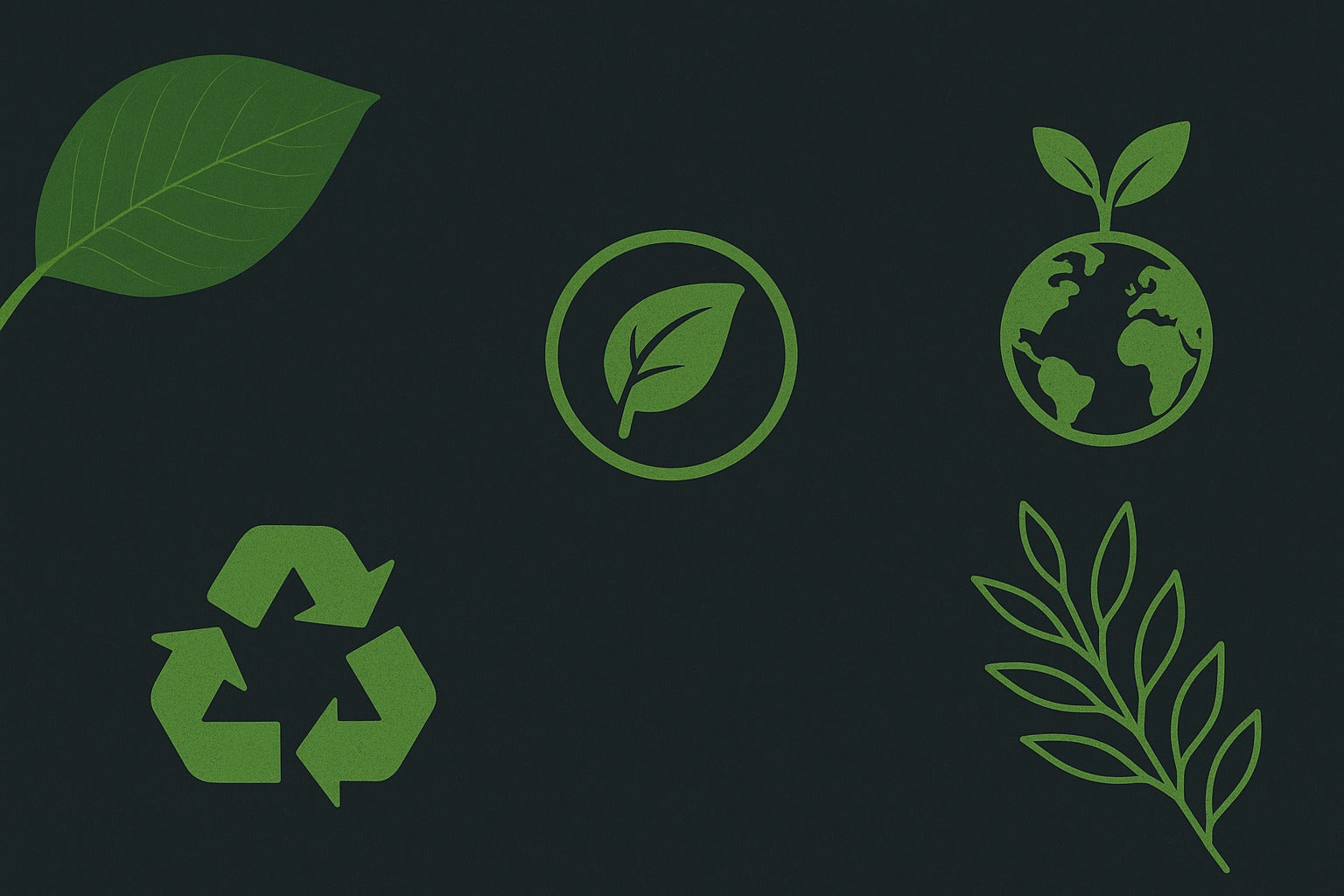 Sustainable Living